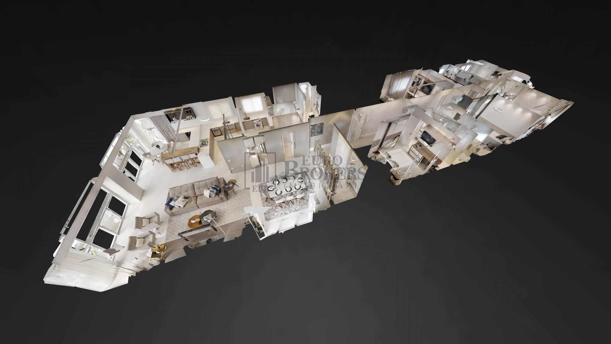Apartamento, 5 quartos, 237 m² - Foto 28