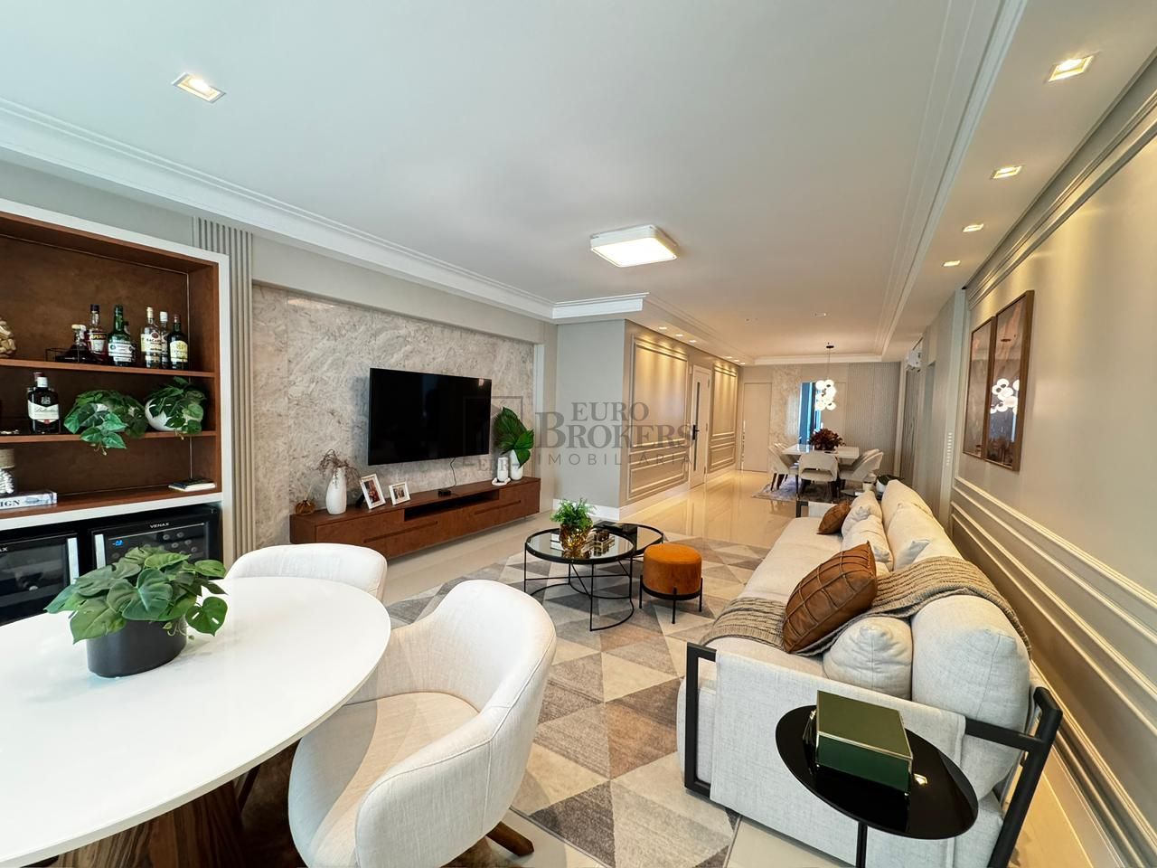 Apartamento, 3 quartos, 142 m² - Foto 3