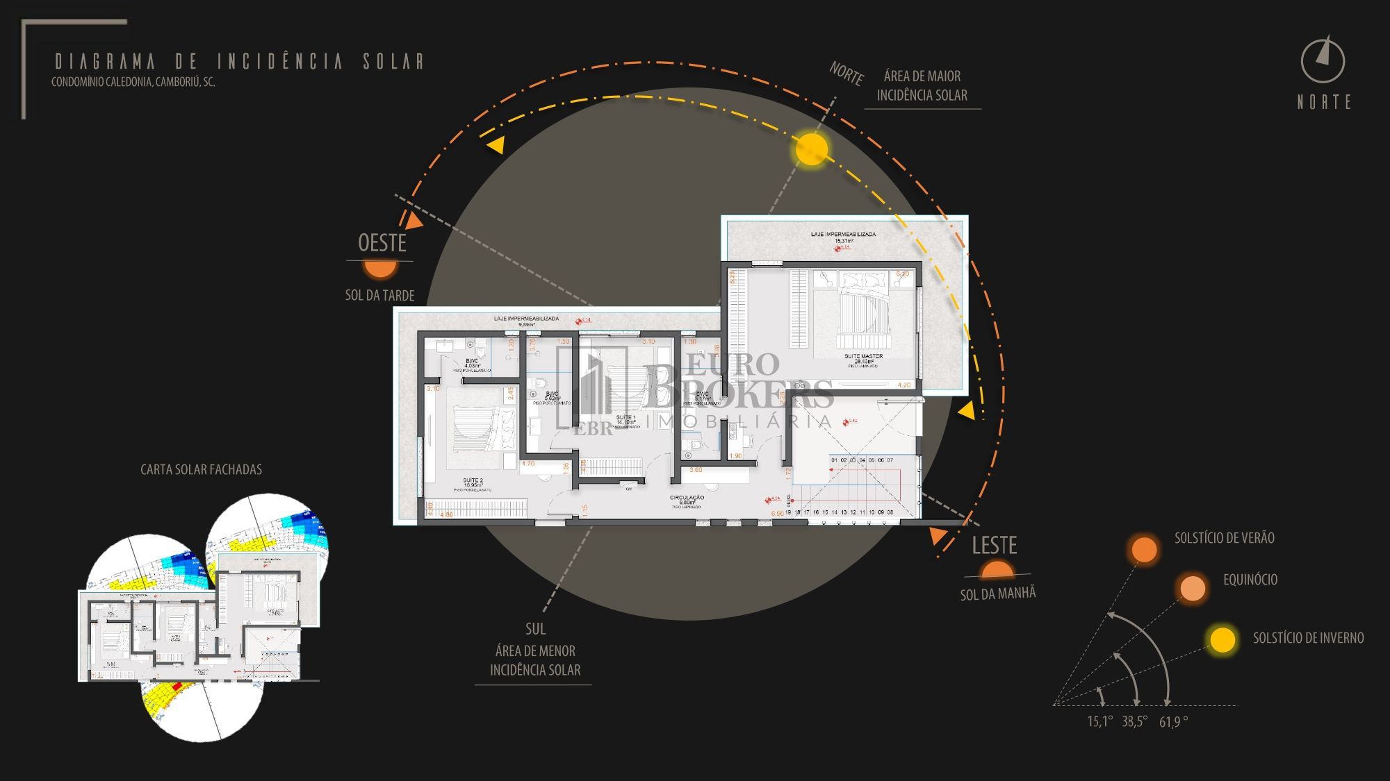 Casa de Condomínio à venda com 3 quartos, 329m² - Foto 14