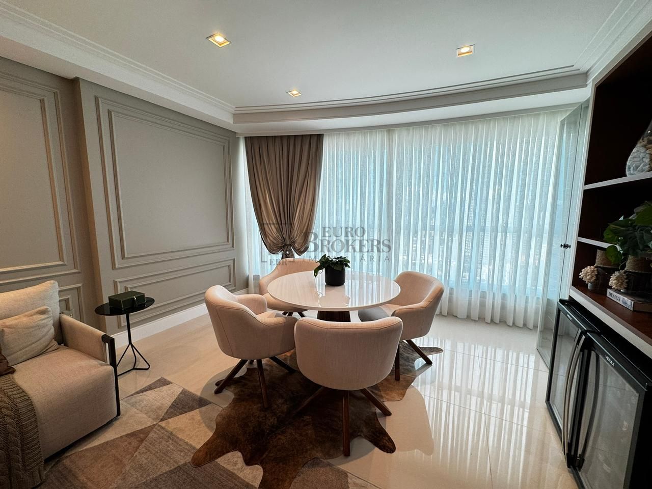 Apartamento, 3 quartos, 142 m² - Foto 5