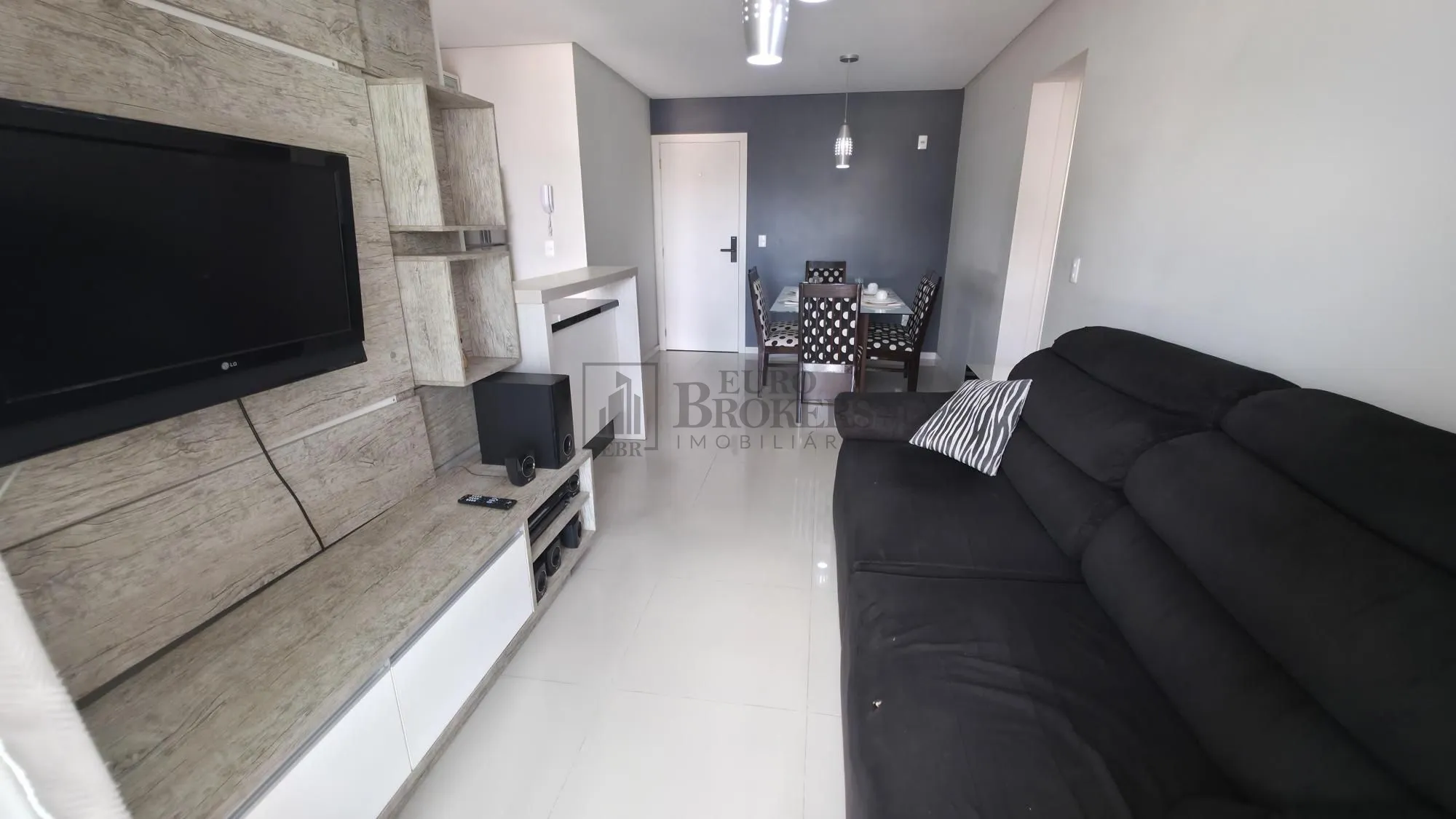 Apartamento, 2 quartos, 68 m² - Foto 3
