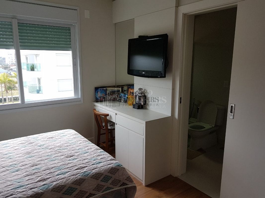 Apartamento à venda com 3 quartos, 140m² - Foto 23