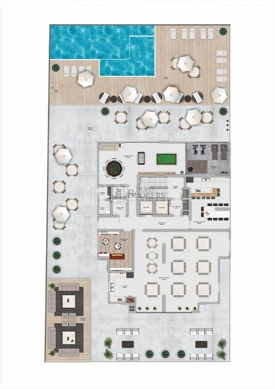 Apartamento, 4 quartos, 136 m² - Foto 16