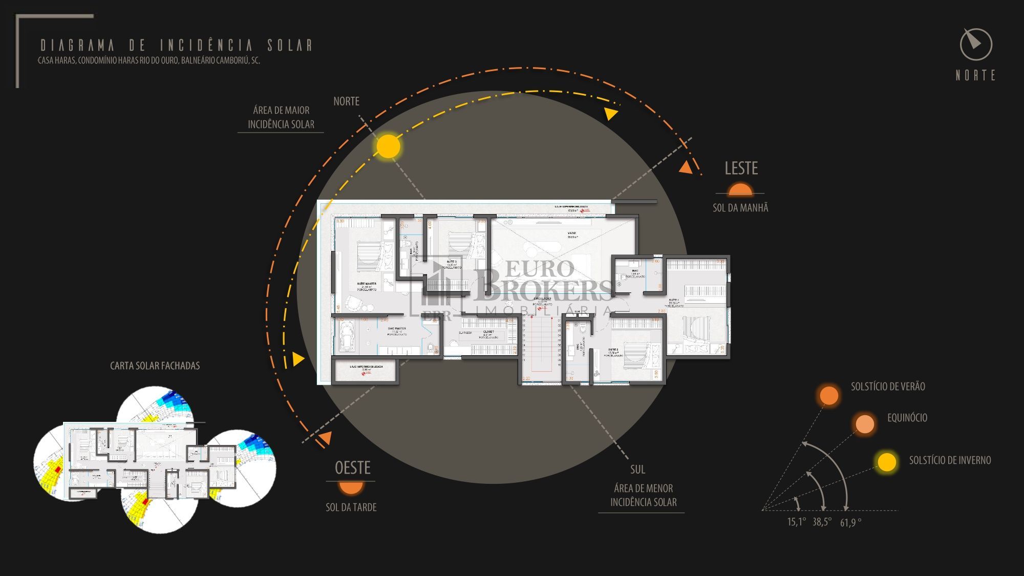 Casa de Condomínio à venda com 4 quartos, 480m² - Foto 12