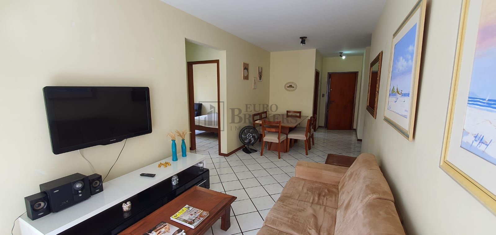 Apartamento  venda  no Centro - Balnerio Cambori, SC. Imveis