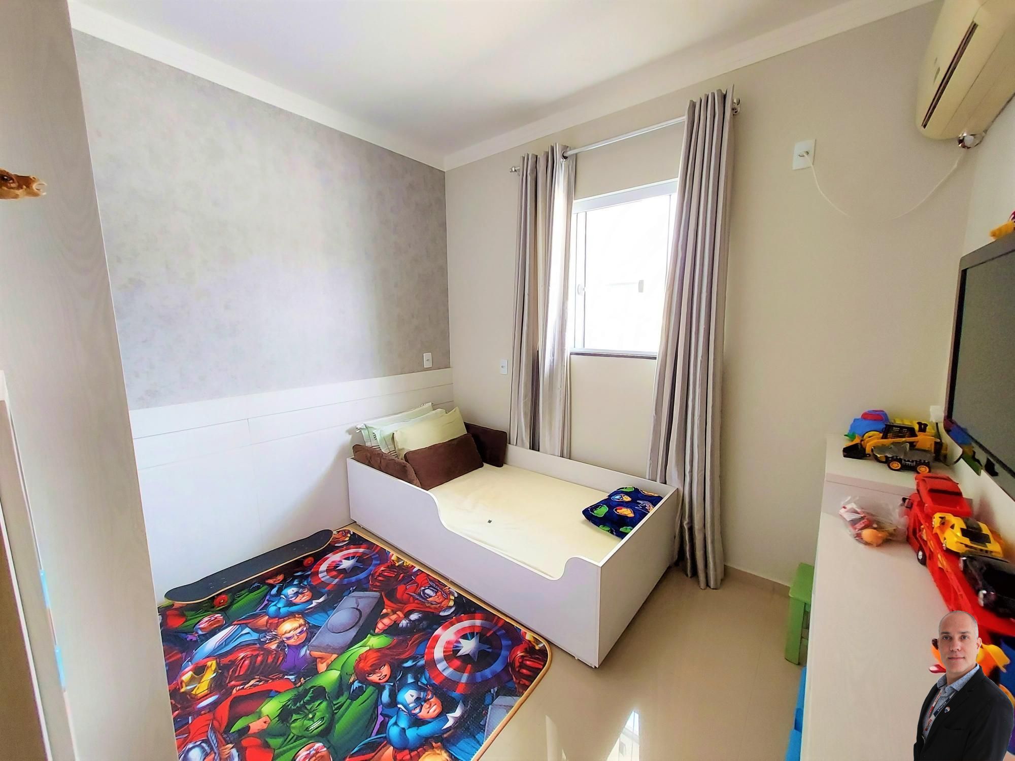 Sobrado, 3 quartos, 235 m² - Foto 23