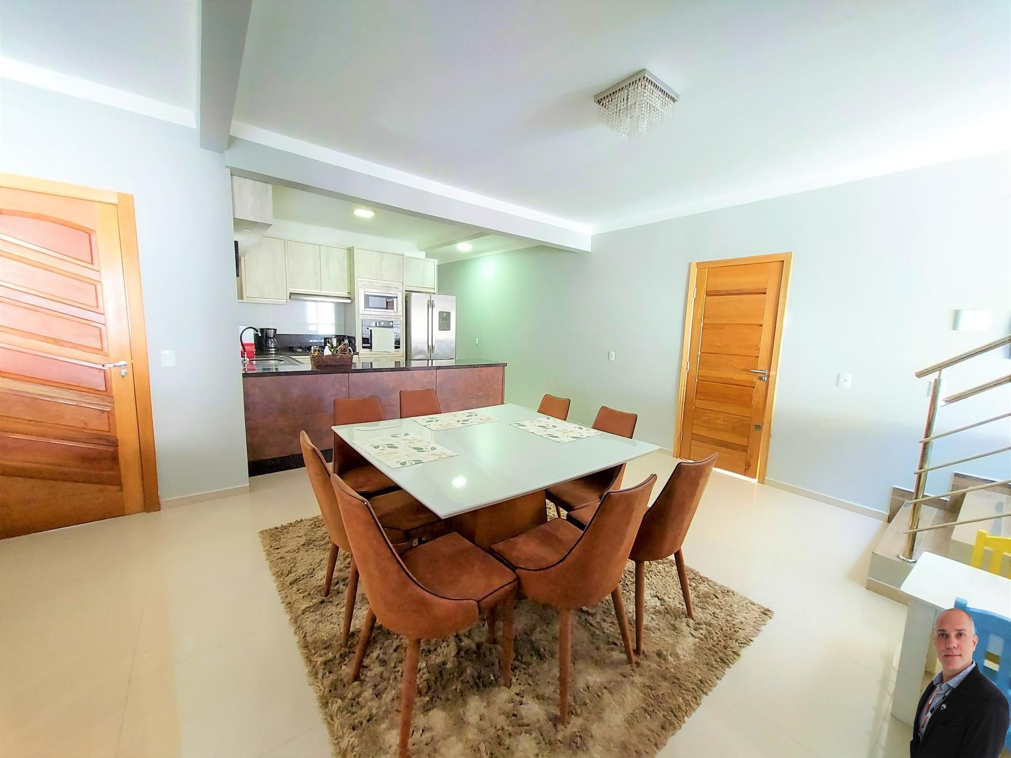Sobrado, 3 quartos, 235 m² - Foto 3