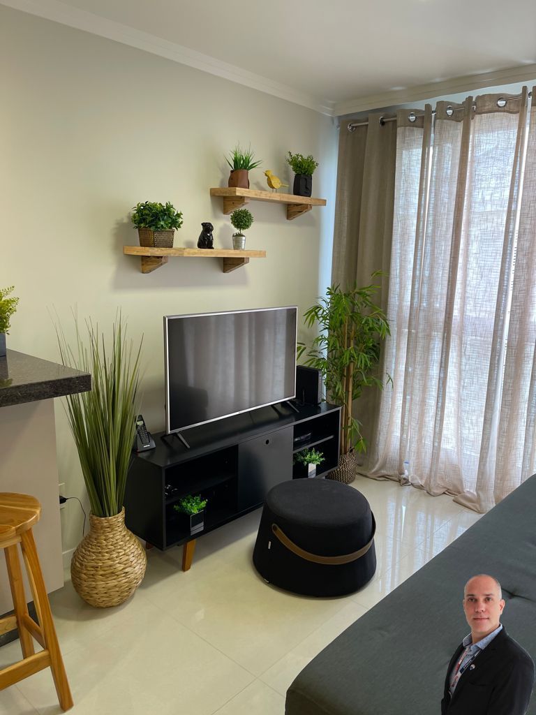 Apartamento à venda com 2 quartos, 66m² - Foto 4