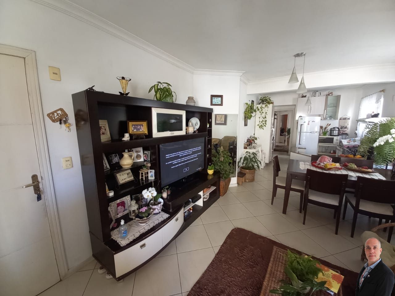 Apartamento, 3 quartos, 100 m² - Foto 2