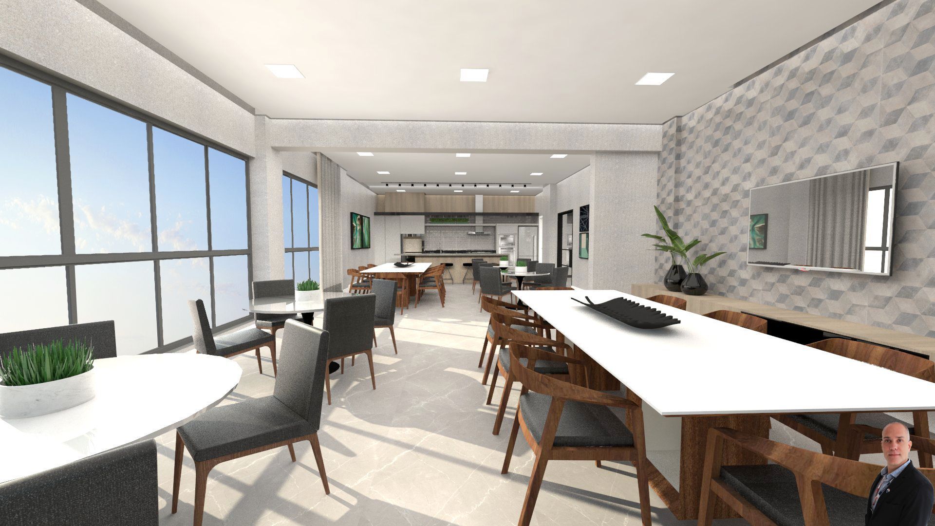 Apartamento, 2 quartos, 80 m² - Foto 31