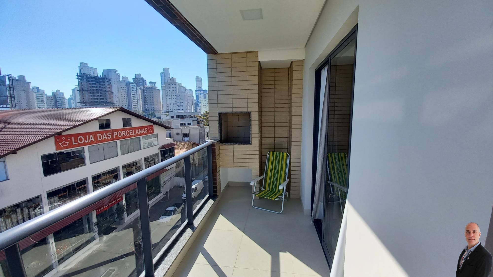 Apartamento à venda com 2 quartos, 80m² - Foto 9