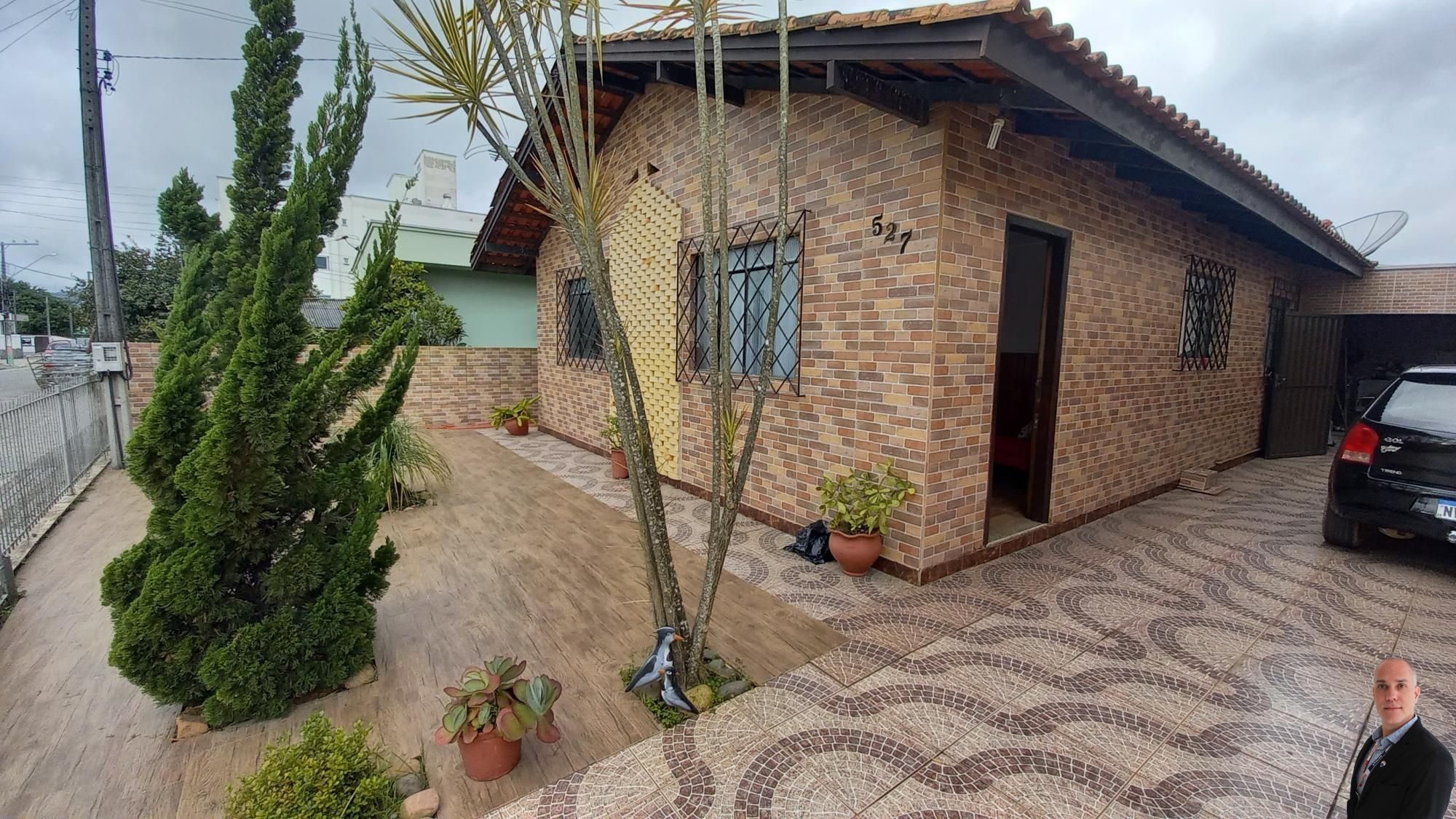 Casa, 3 quartos, 214 m² - Foto 2