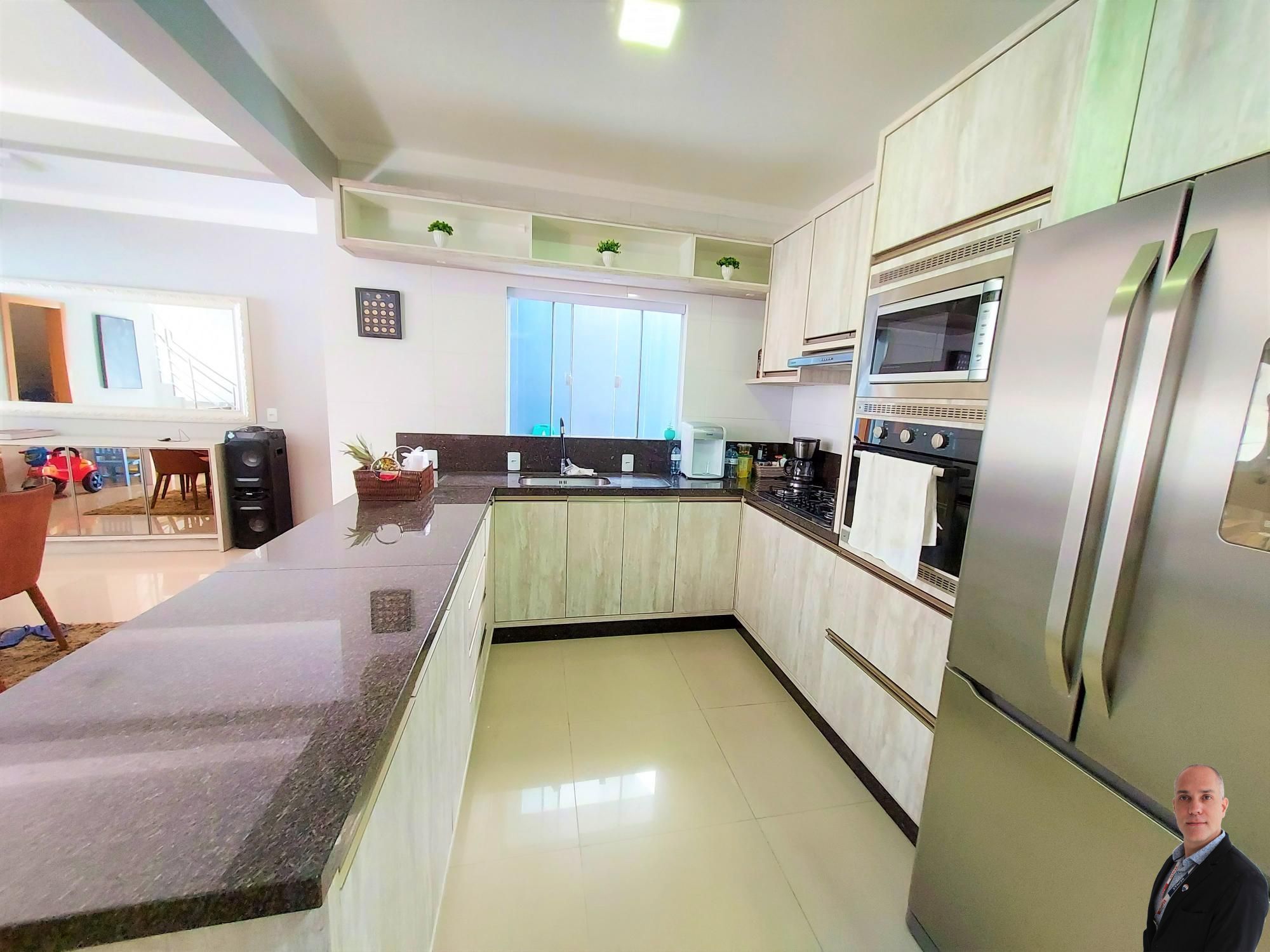 Sobrado, 3 quartos, 235 m² - Foto 6