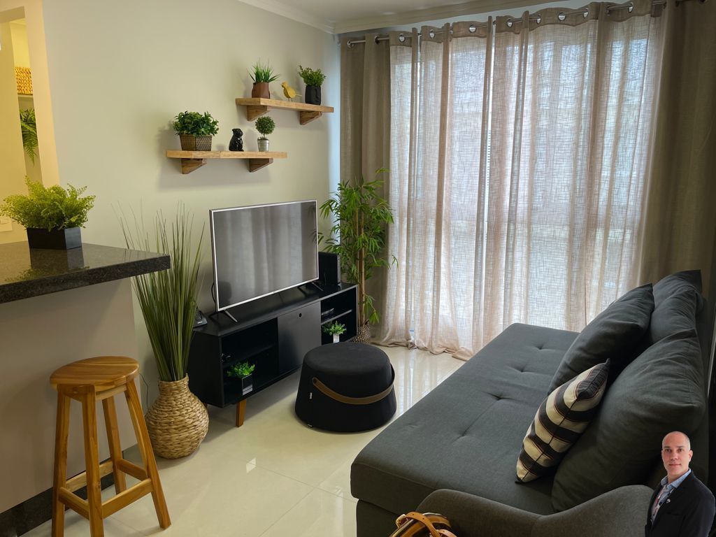 Apartamento à venda com 2 quartos, 66m² - Foto 3