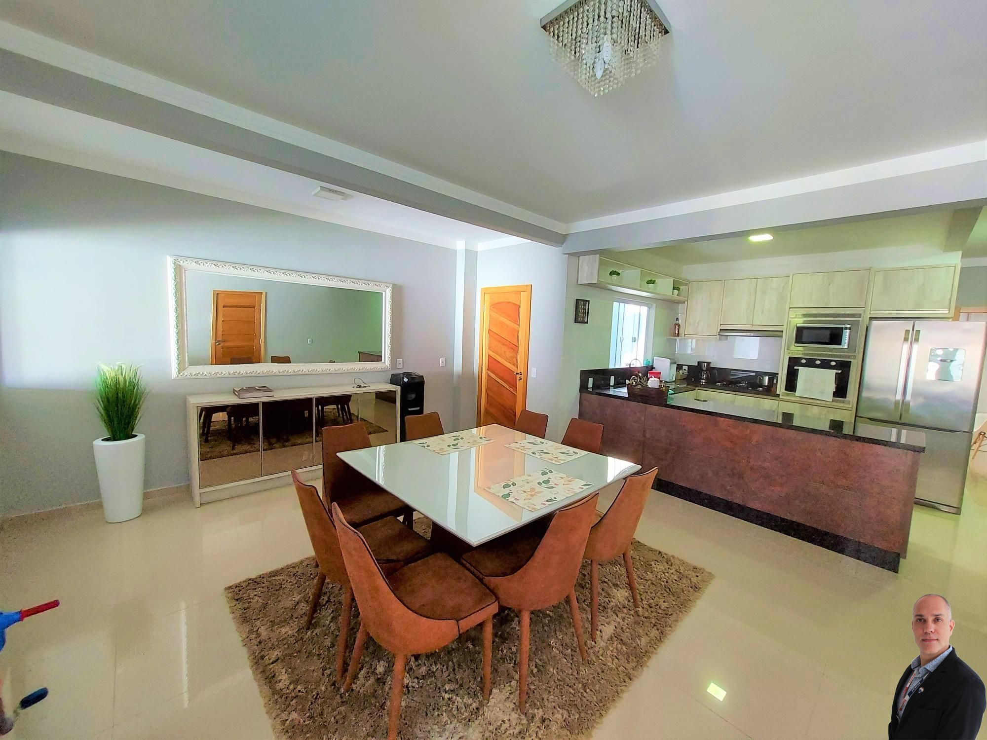 Sobrado, 3 quartos, 235 m² - Foto 5