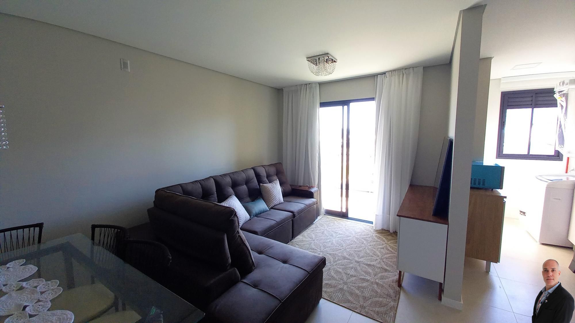 Apartamento à venda com 2 quartos, 80m² - Foto 6