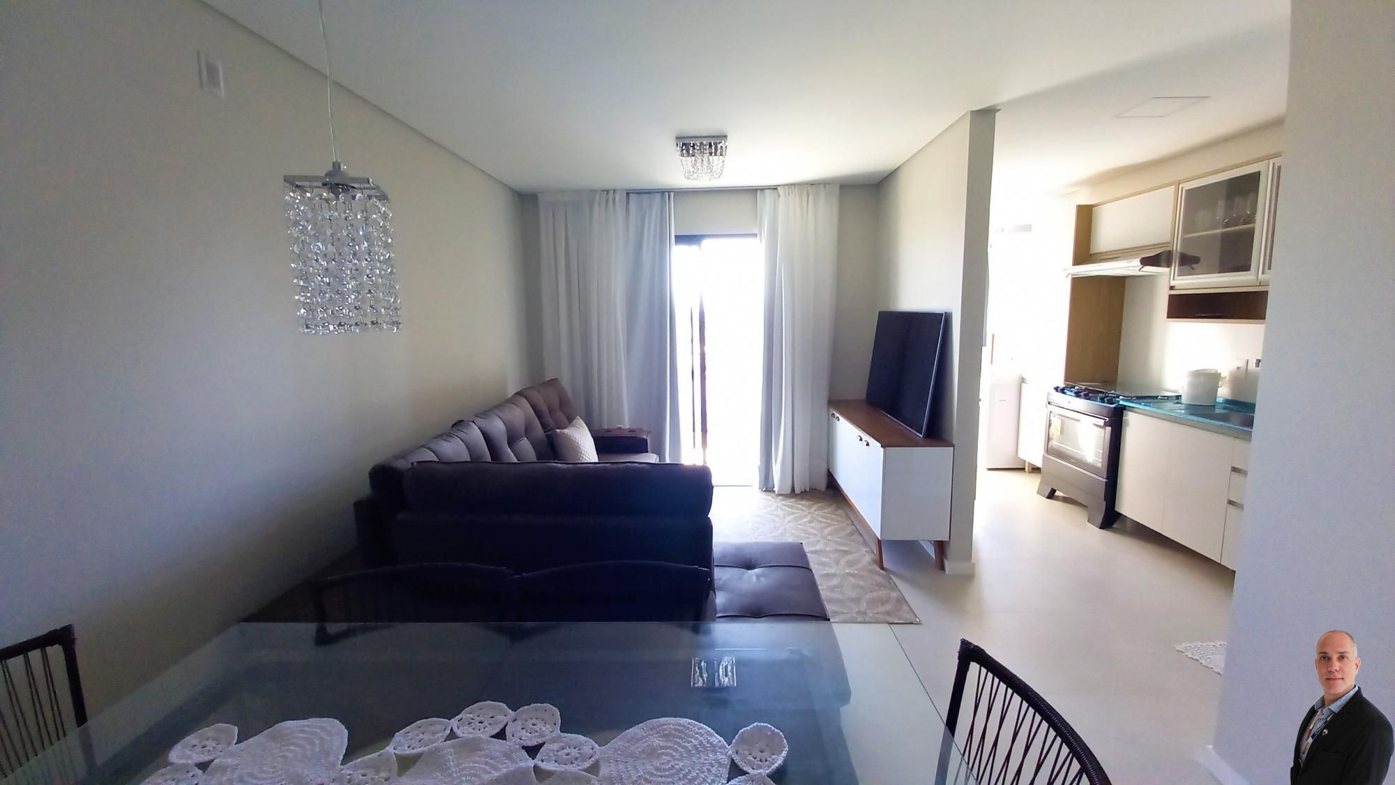 Apartamento à venda com 2 quartos, 80m² - Foto 5