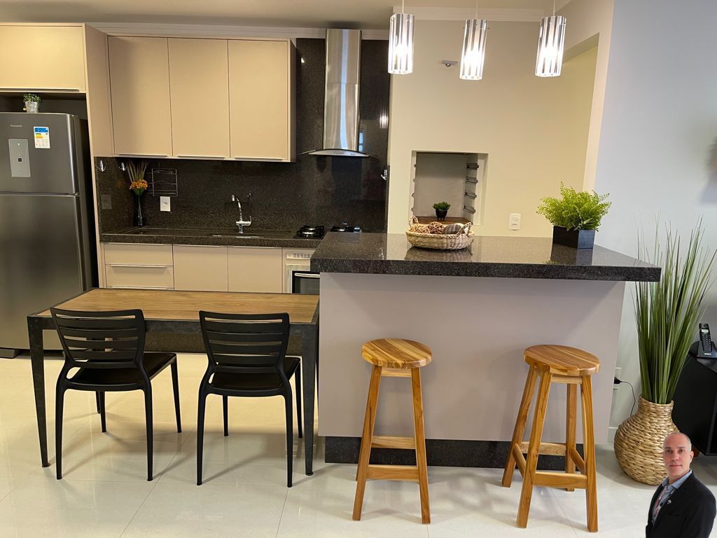 Apartamento à venda com 2 quartos, 66m² - Foto 8