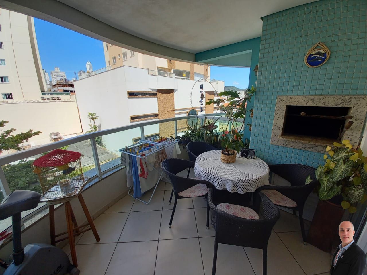 Apartamento, 3 quartos, 100 m² - Foto 4