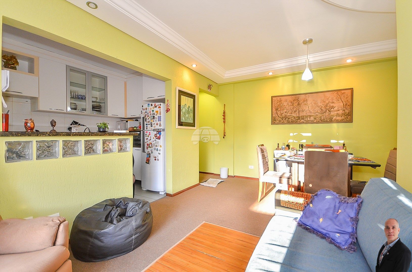 Apartamento, 3 quartos, 79 m² - Foto 4