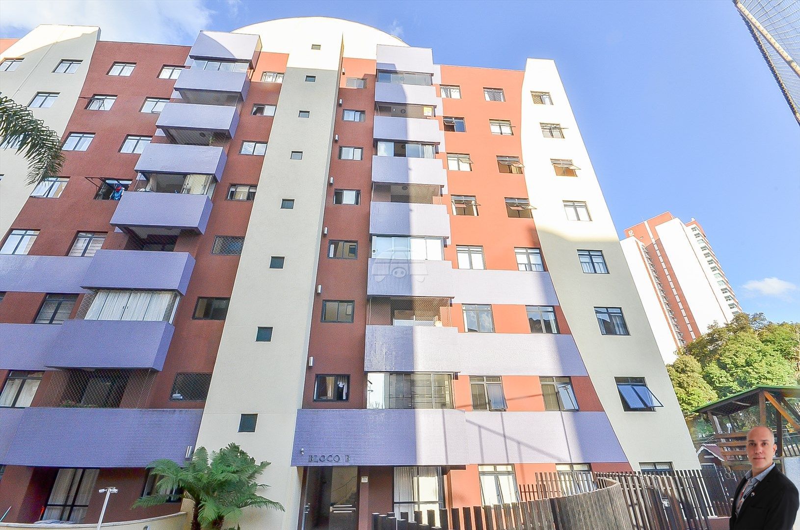 Apartamento à venda com 3 quartos, 79m² - Foto 2