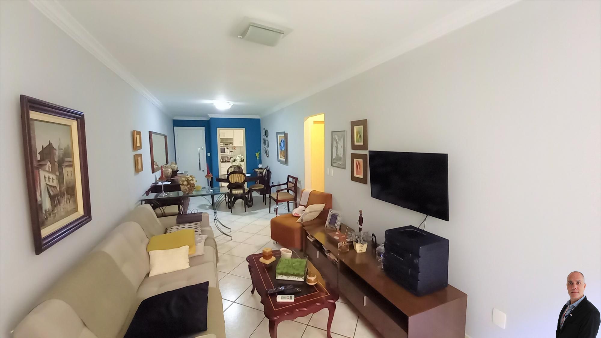 Apartamento à venda com 2 quartos, 70m² - Foto 2