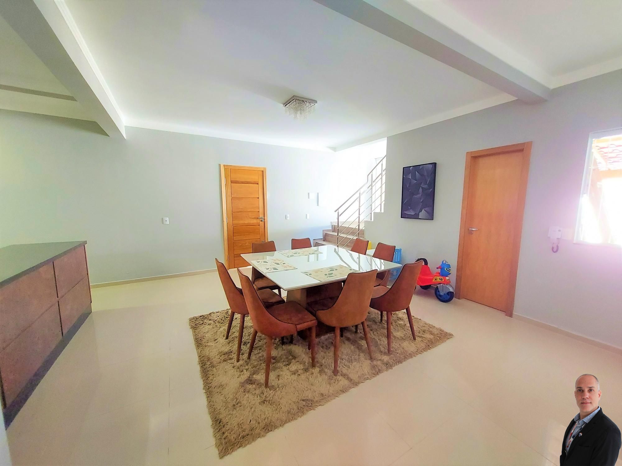 Sobrado, 3 quartos, 235 m² - Foto 4