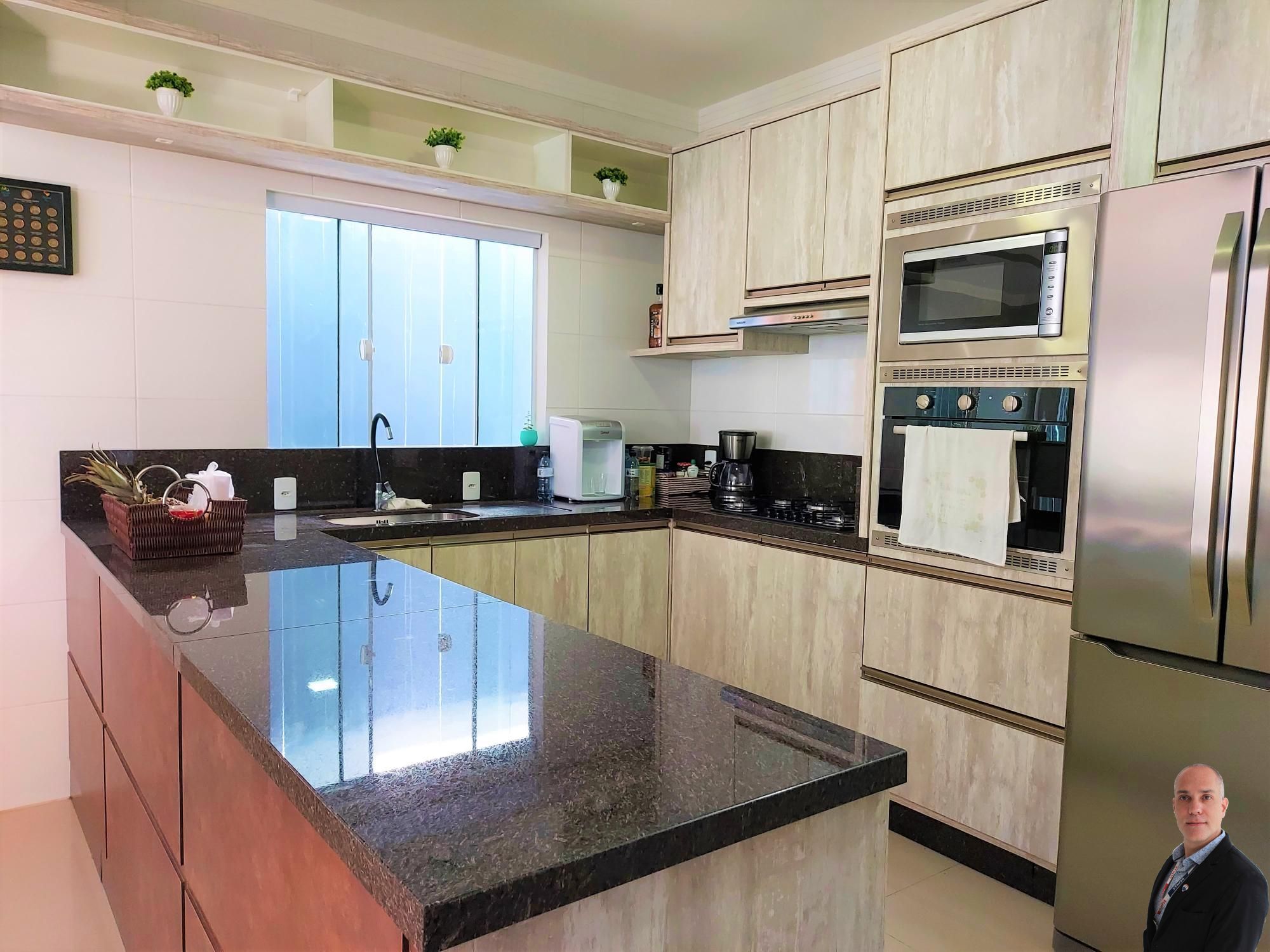 Sobrado, 3 quartos, 235 m² - Foto 8