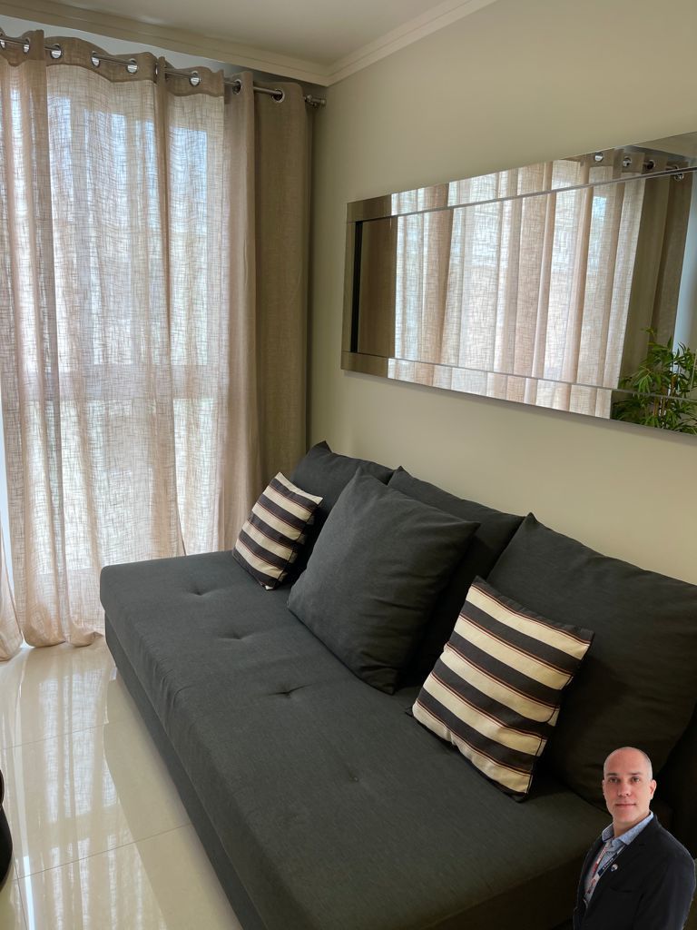 Apartamento à venda com 2 quartos, 66m² - Foto 5