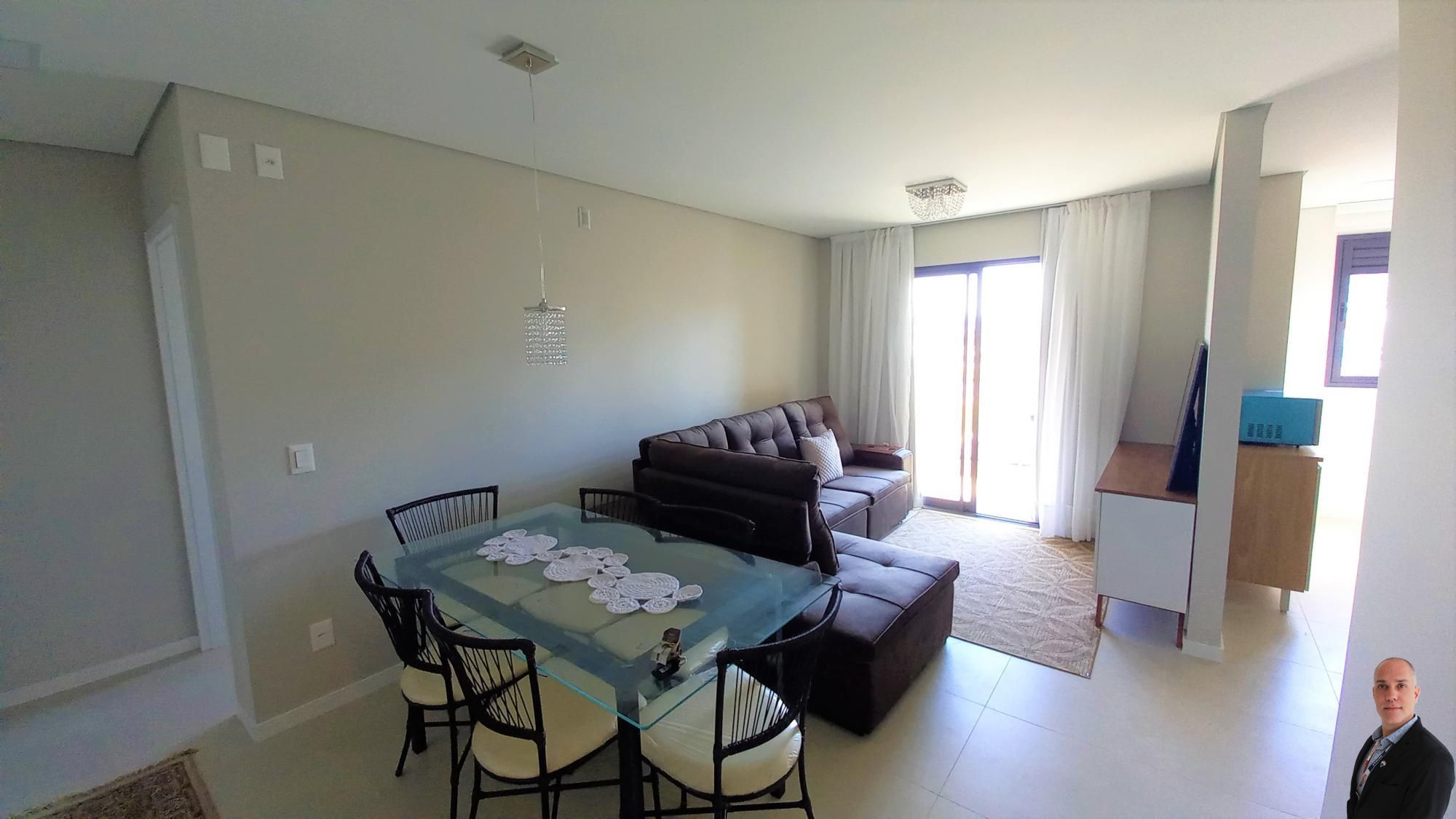 Apartamento à venda com 2 quartos, 80m² - Foto 3