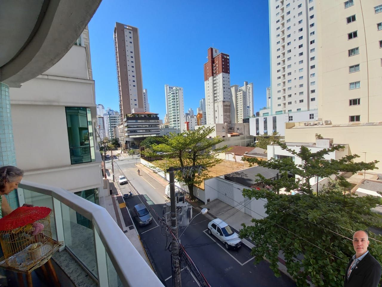 Apartamento para alugar com 3 quartos, 100m² - Foto 1