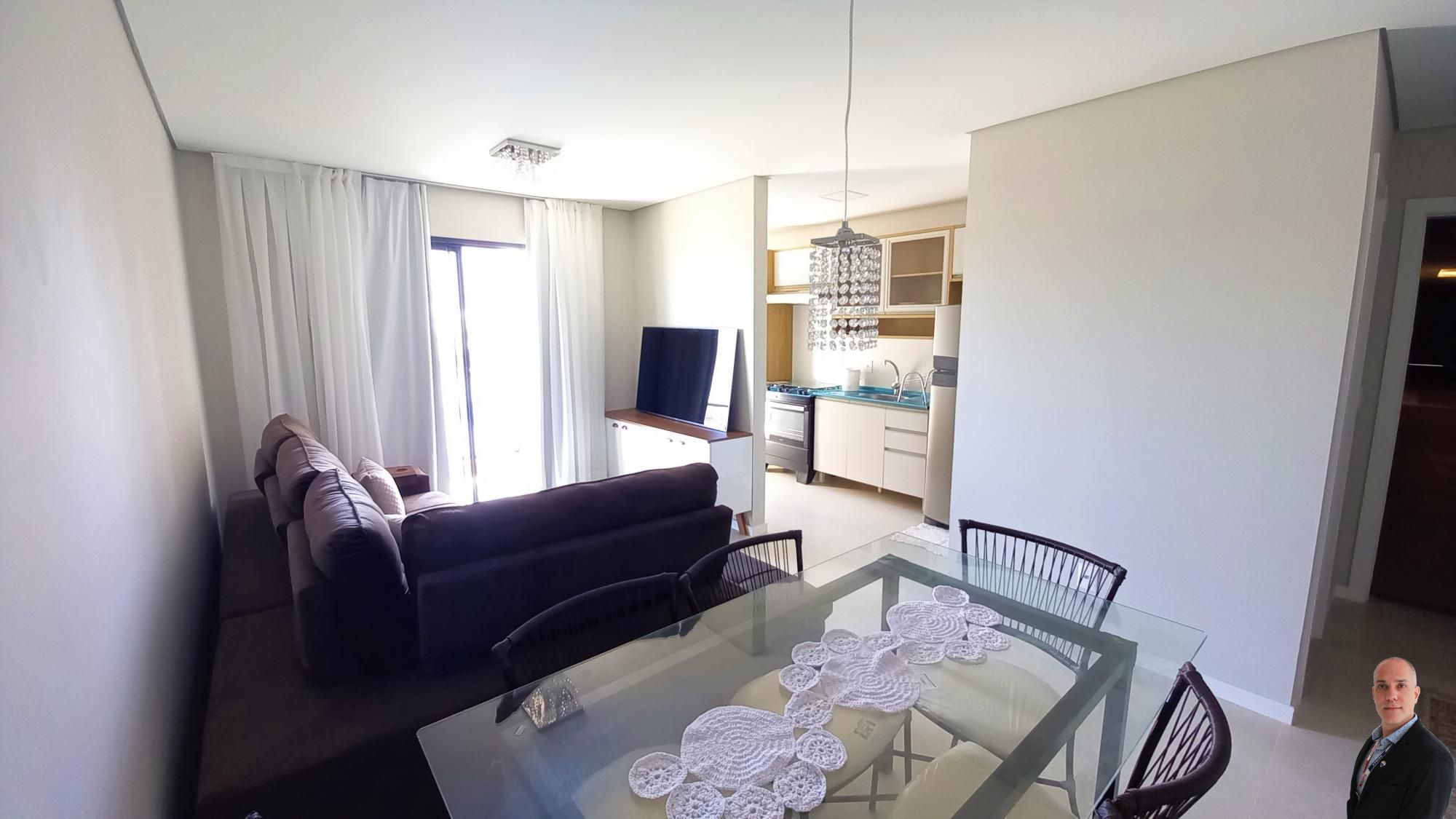 Apartamento à venda com 2 quartos, 80m² - Foto 4