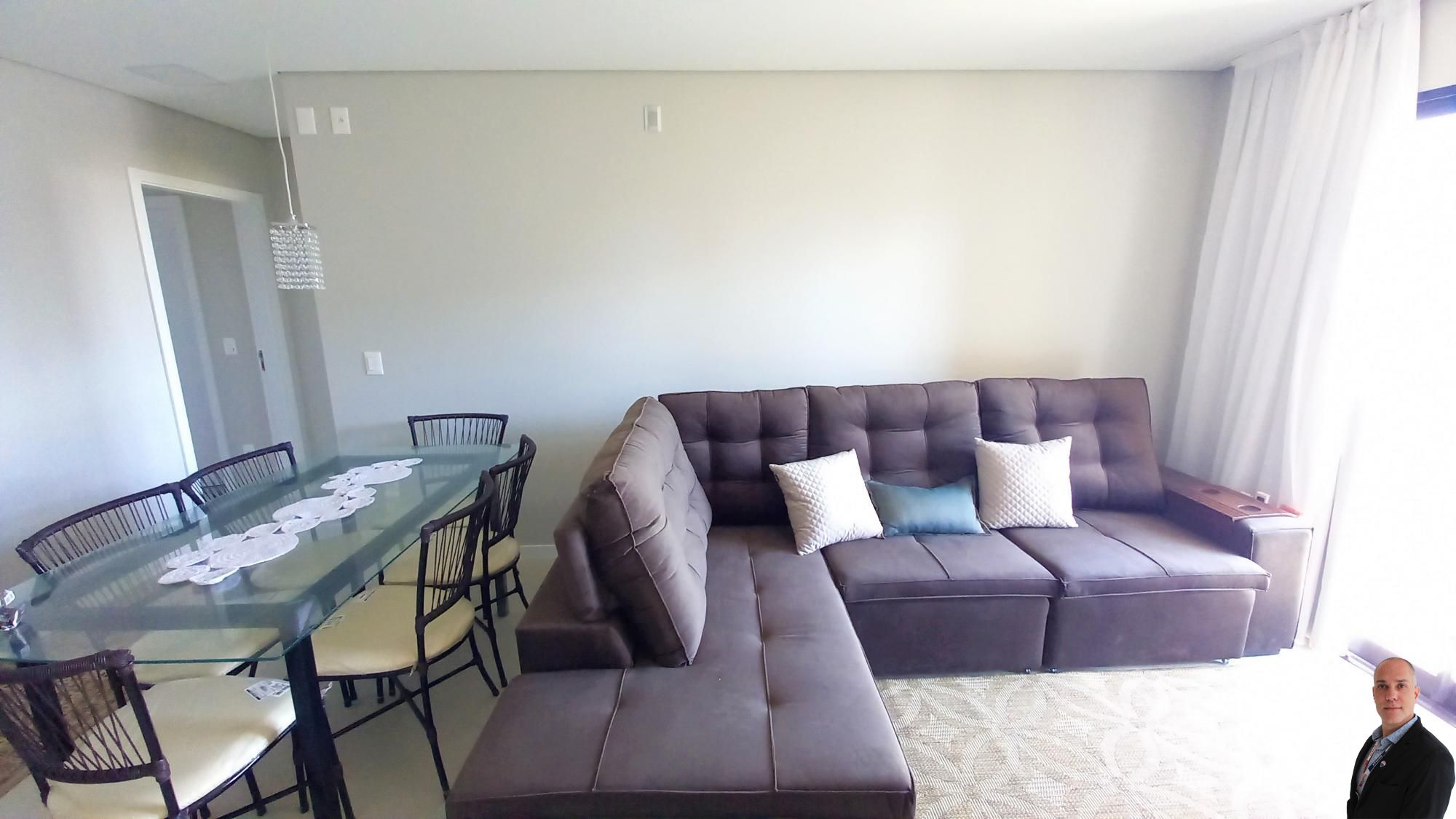 Apartamento, 2 quartos, 80 m² - Foto 2