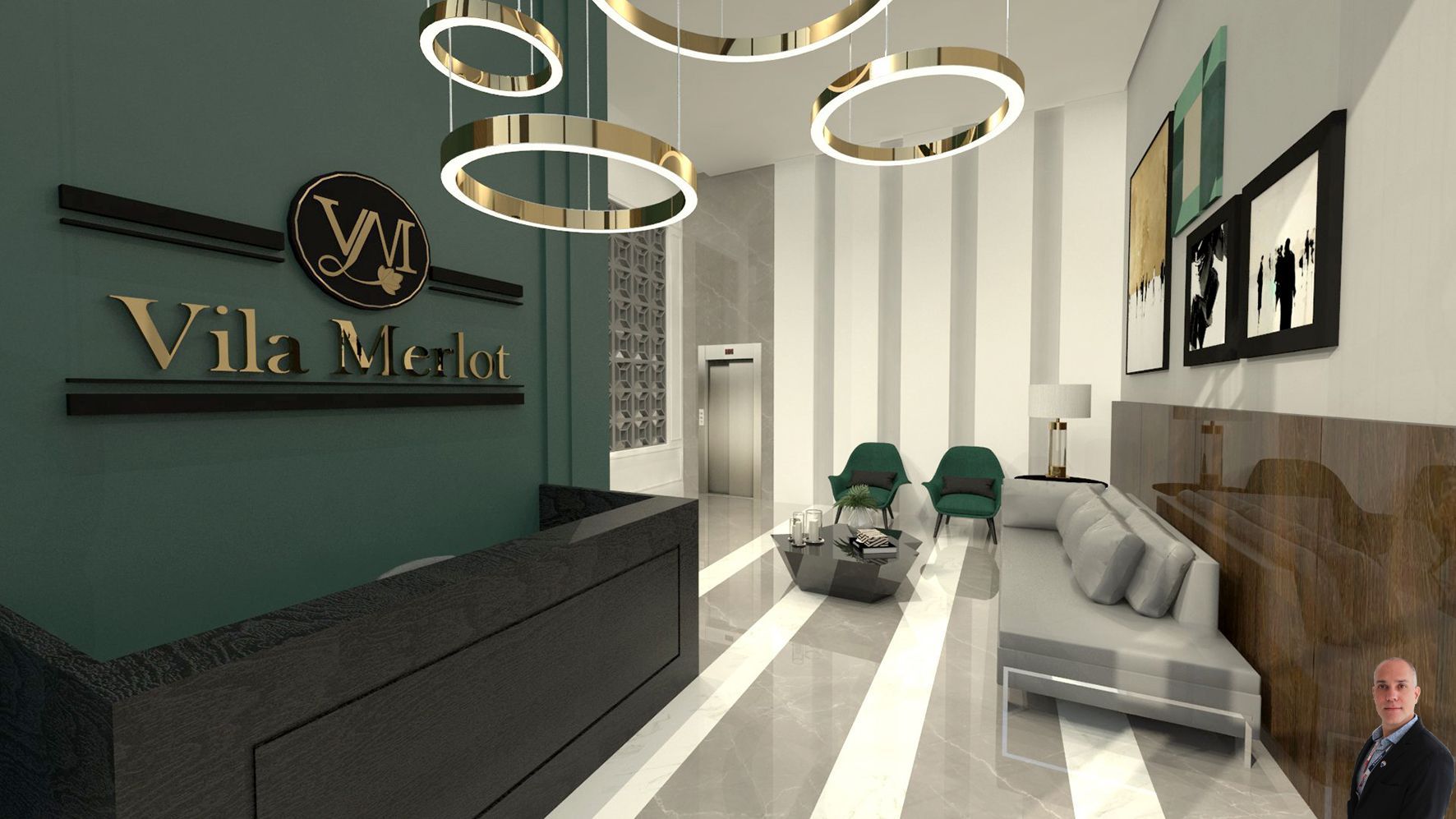 Apartamento, 2 quartos, 80 m² - Foto 33