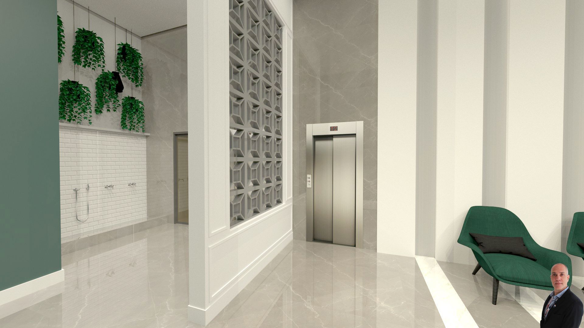 Apartamento, 2 quartos, 80 m² - Foto 36