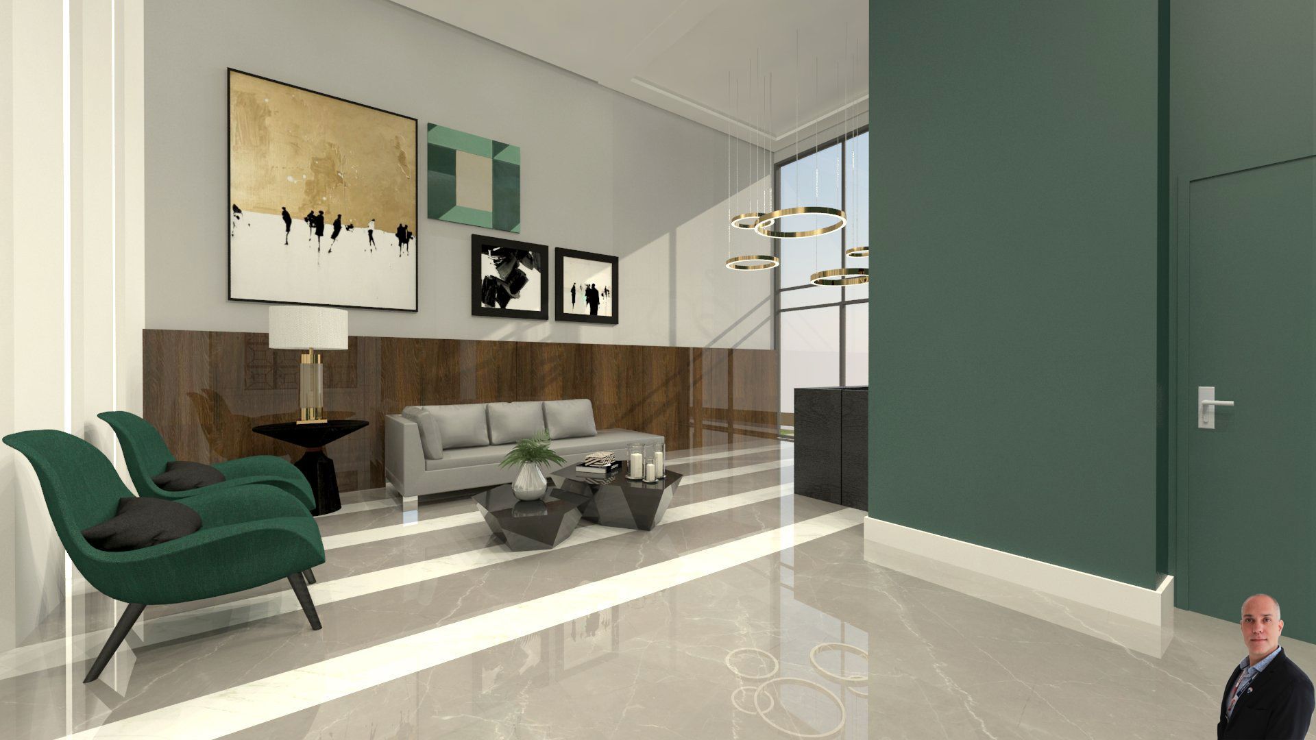 Apartamento, 2 quartos, 80 m² - Foto 35