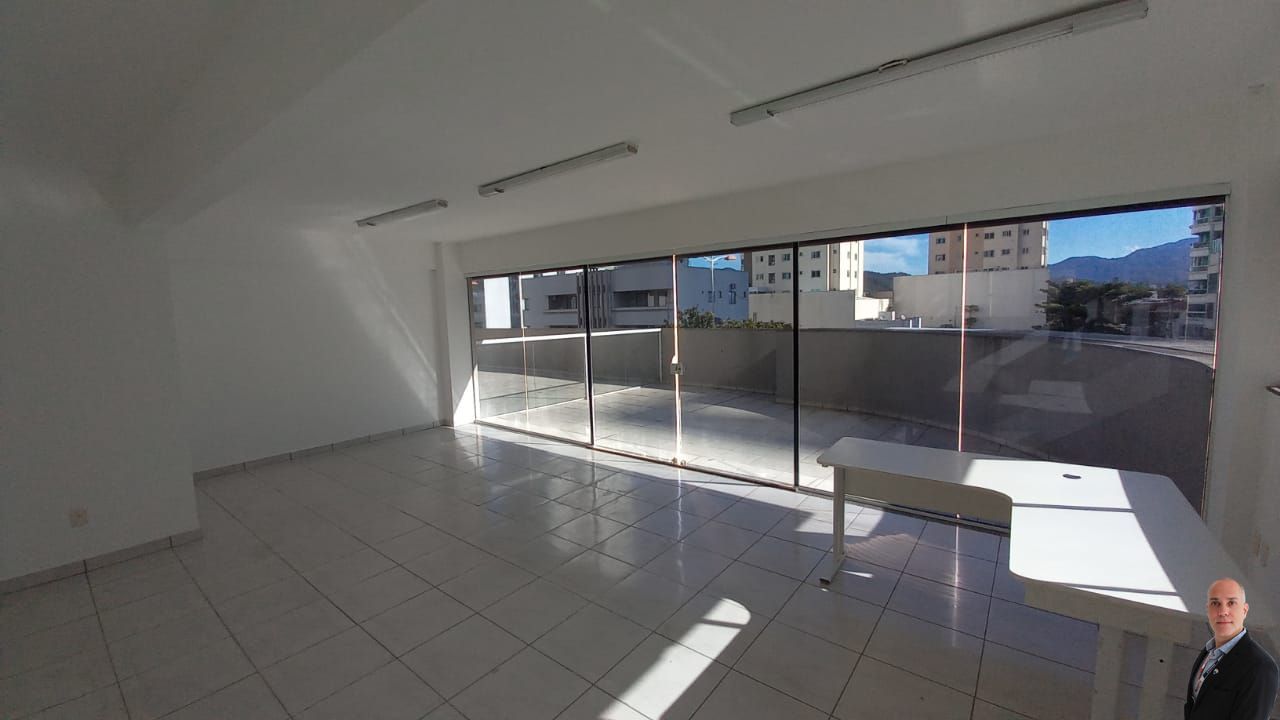 Conjunto Comercial-Sala para alugar com 1 quarto, 55m² - Foto 4