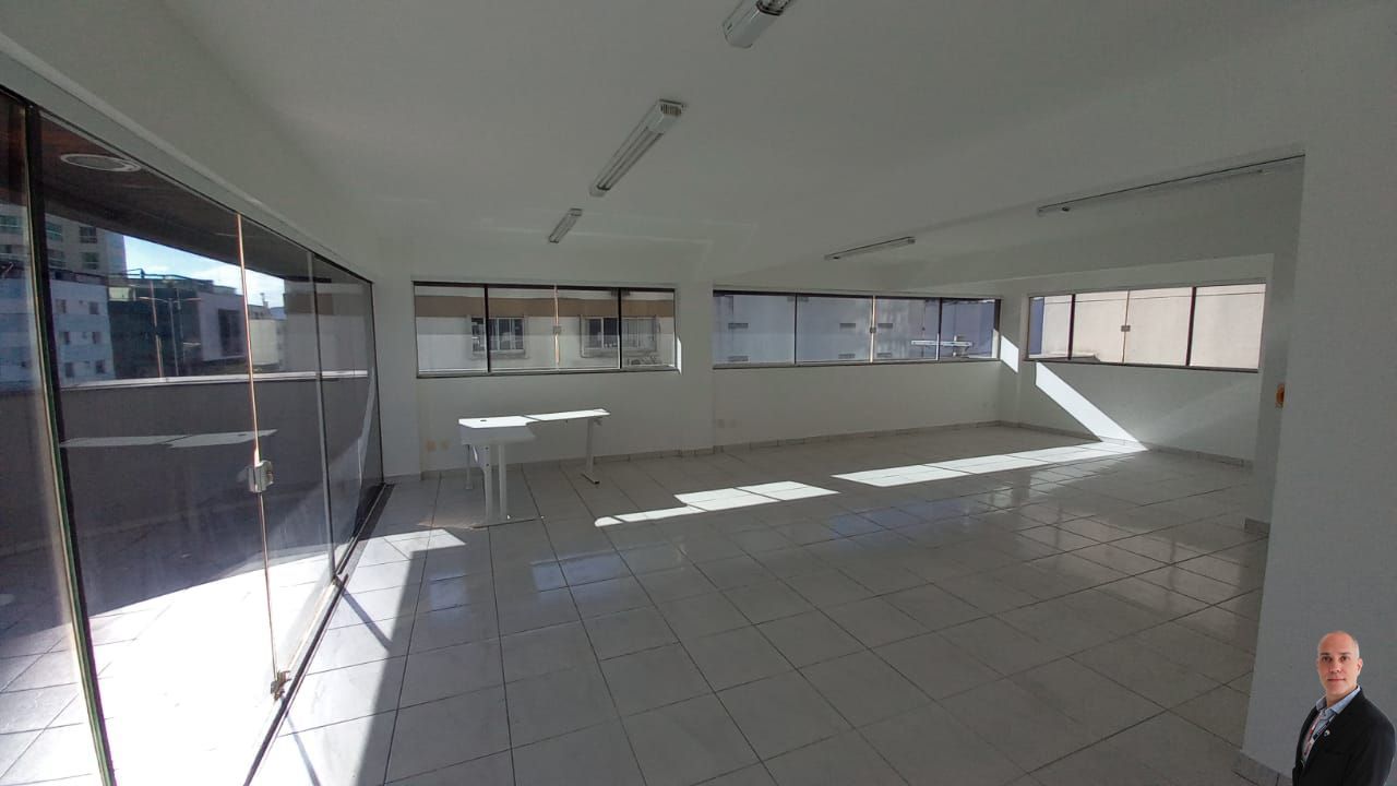 Conjunto Comercial-Sala para alugar com 1 quarto, 55m² - Foto 5