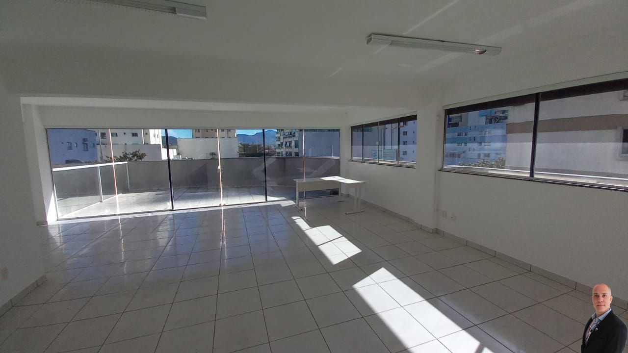 Conjunto Comercial-Sala para alugar com 1 quarto, 55m² - Foto 2