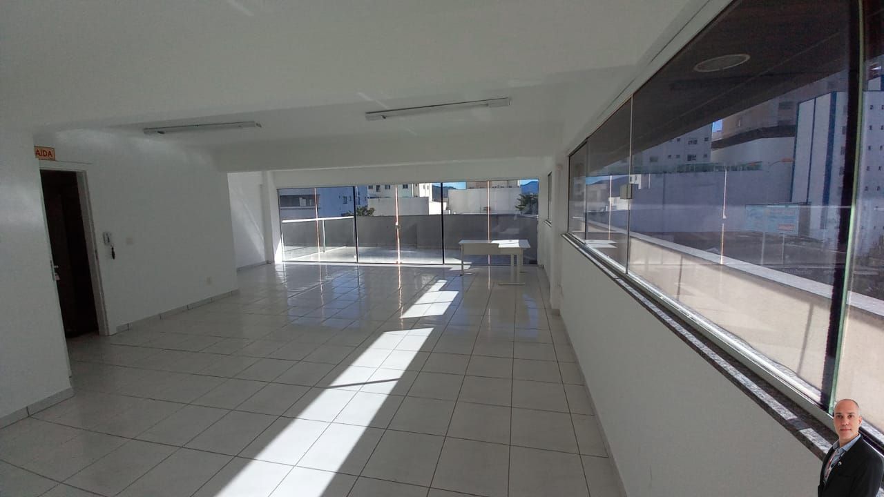 Conjunto Comercial-Sala para alugar com 1 quarto, 55m² - Foto 1