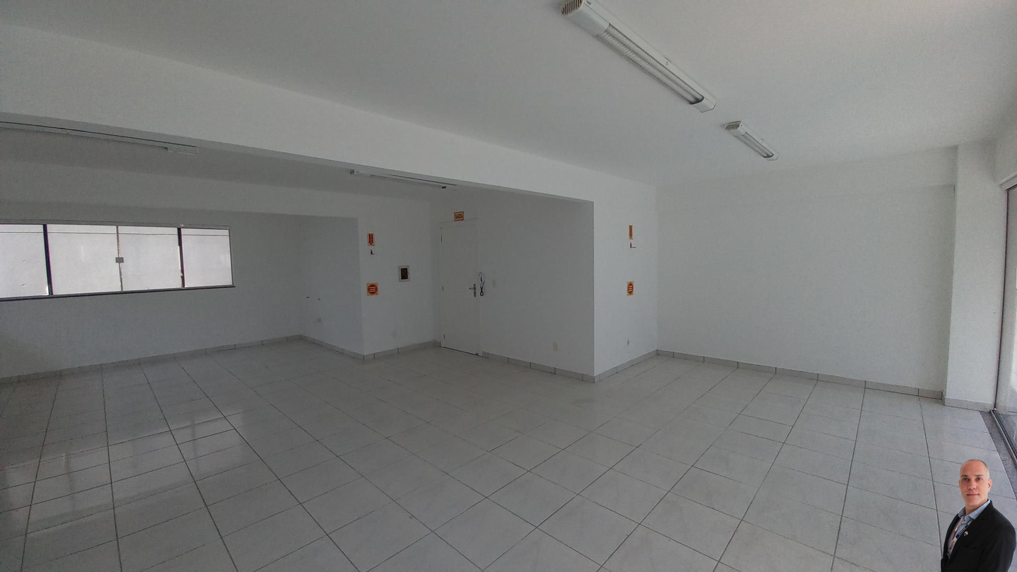 Conjunto Comercial-Sala para alugar com 1 quarto, 55m² - Foto 8