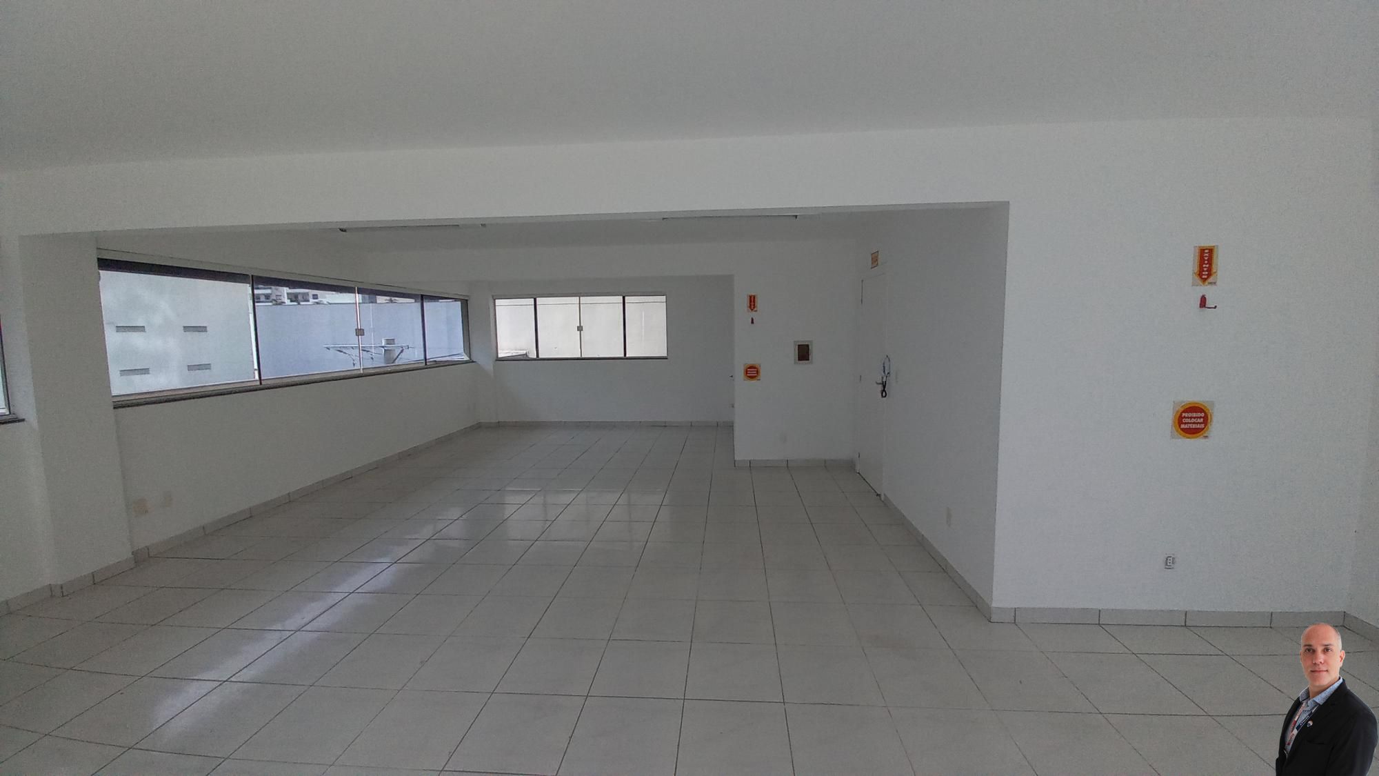 Conjunto Comercial-Sala para alugar com 1 quarto, 55m² - Foto 7