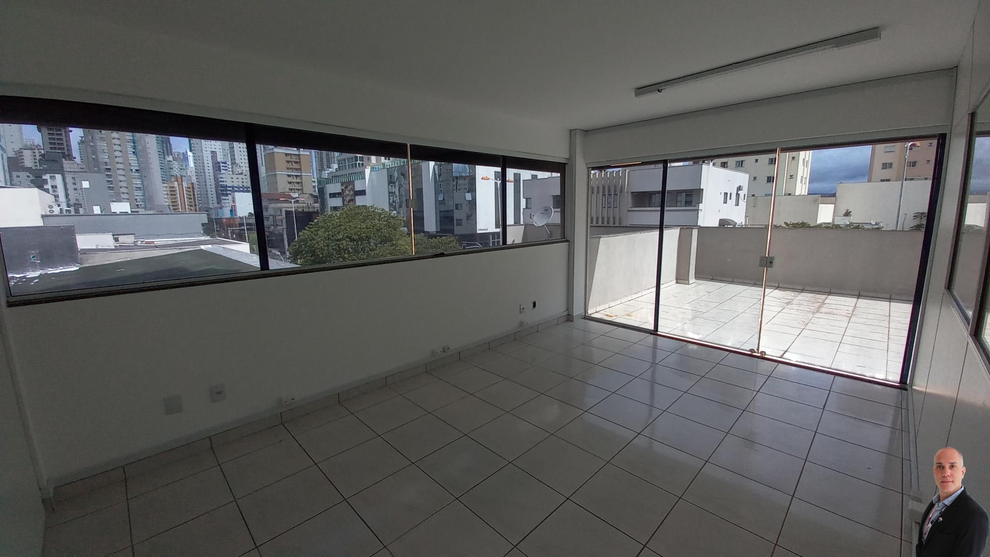 Conjunto Comercial-Sala para alugar com 2 quartos, 65m² - Foto 7