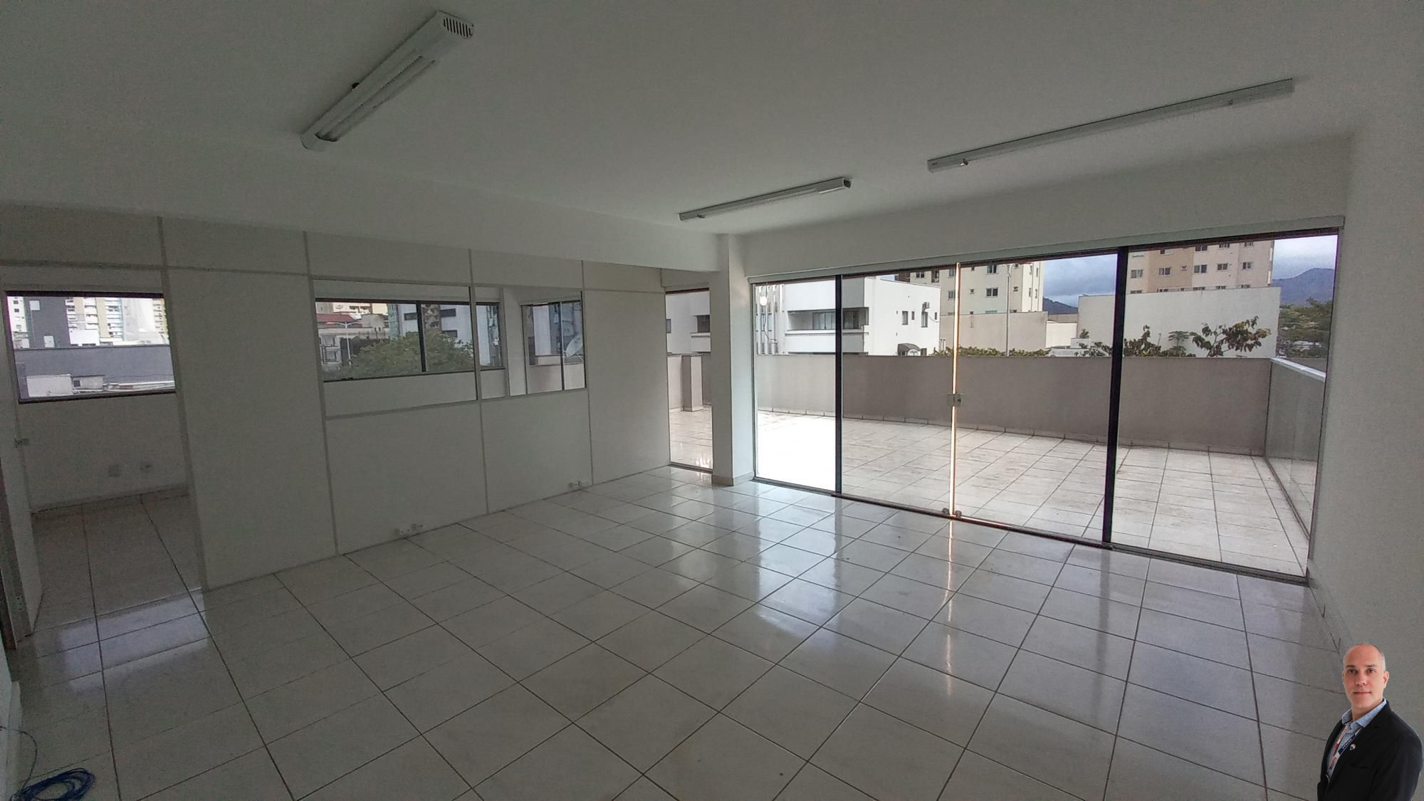 Conjunto Comercial-Sala para alugar com 2 quartos, 65m² - Foto 4