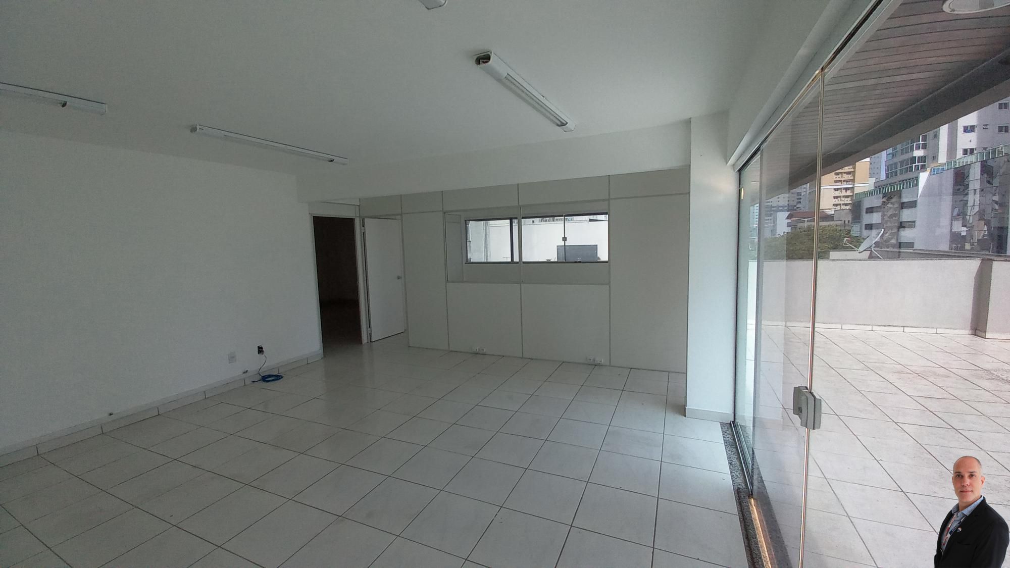 Conjunto Comercial-Sala para alugar com 2 quartos, 65m² - Foto 5