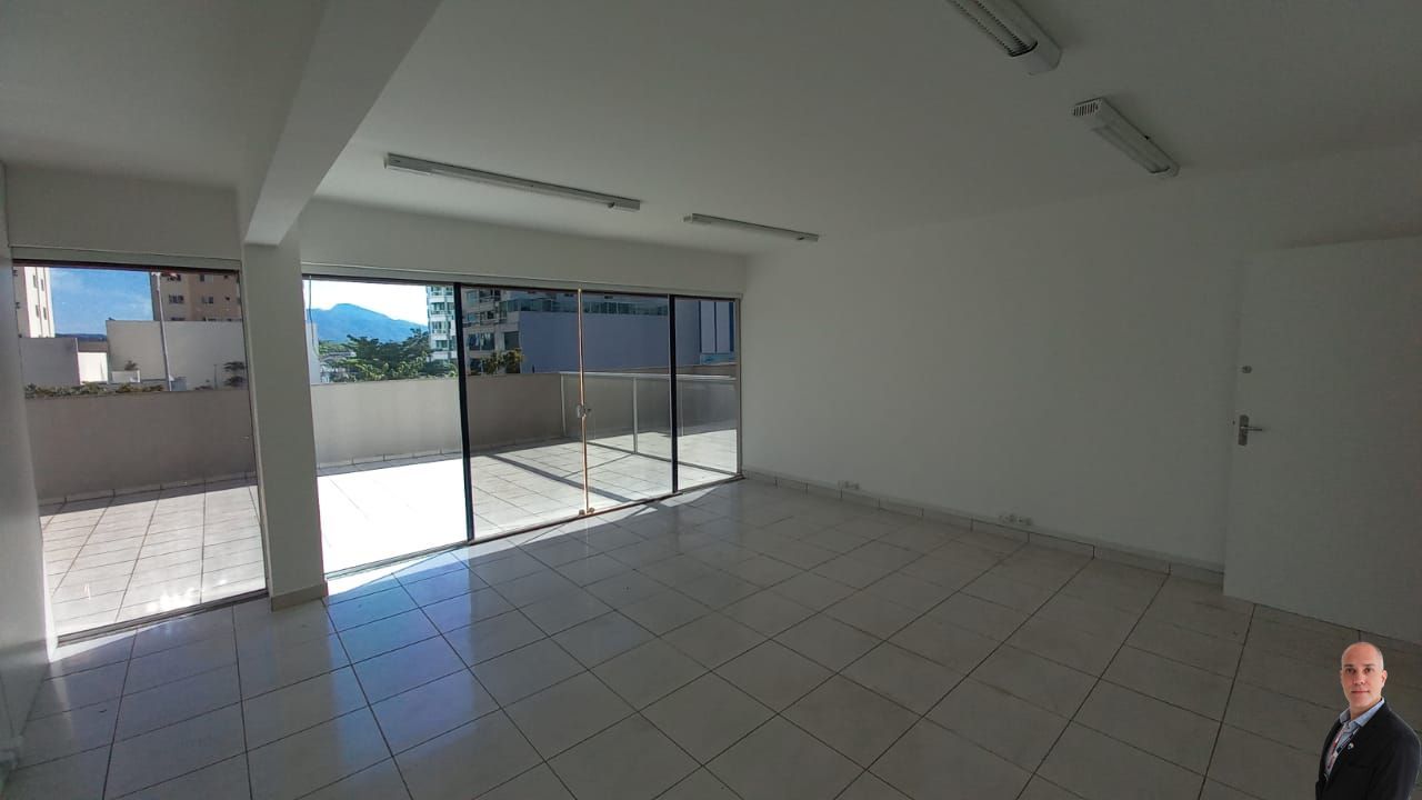 Conjunto Comercial-Sala para alugar com 2 quartos, 65m² - Foto 1