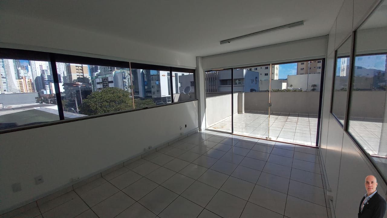 Conjunto Comercial-Sala para alugar com 2 quartos, 65m² - Foto 2