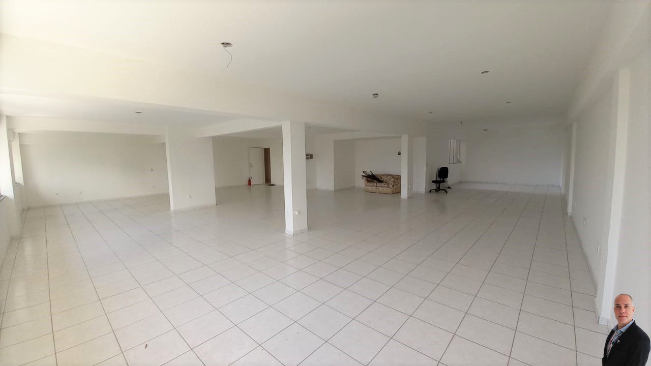 Conjunto Comercial-Sala para alugar com 1 quarto, 155m² - Foto 2