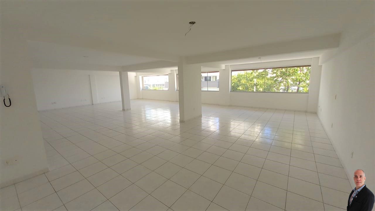 Conjunto Comercial-Sala para alugar com 1 quarto, 155m² - Foto 1