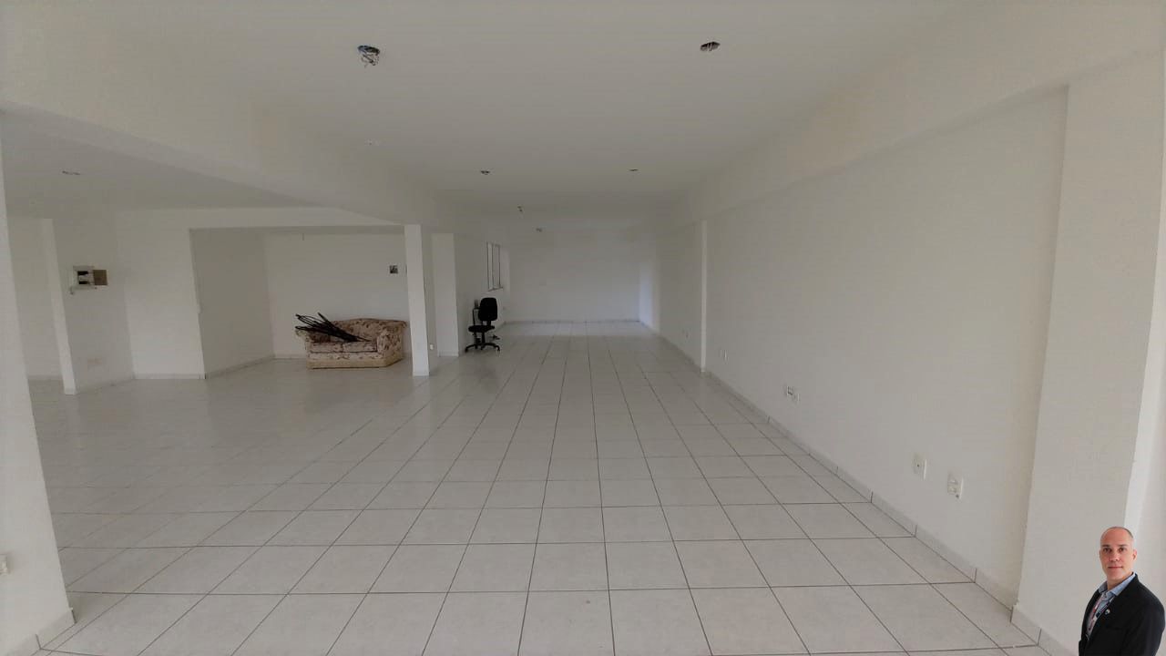 Conjunto Comercial-Sala para alugar com 1 quarto, 155m² - Foto 4